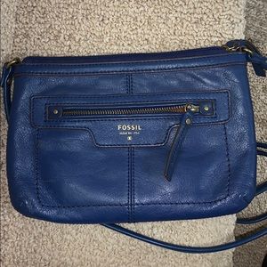 Fossil purse